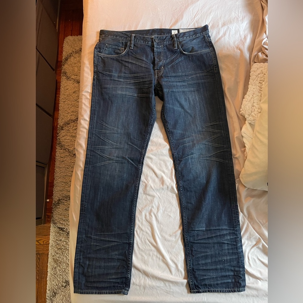 Allsaints jeans size 36
